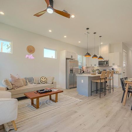 Modern Home Near Downtown With Fast Wifi, Bbq, Games & Ev Equipped! Houston Ngoại thất bức ảnh