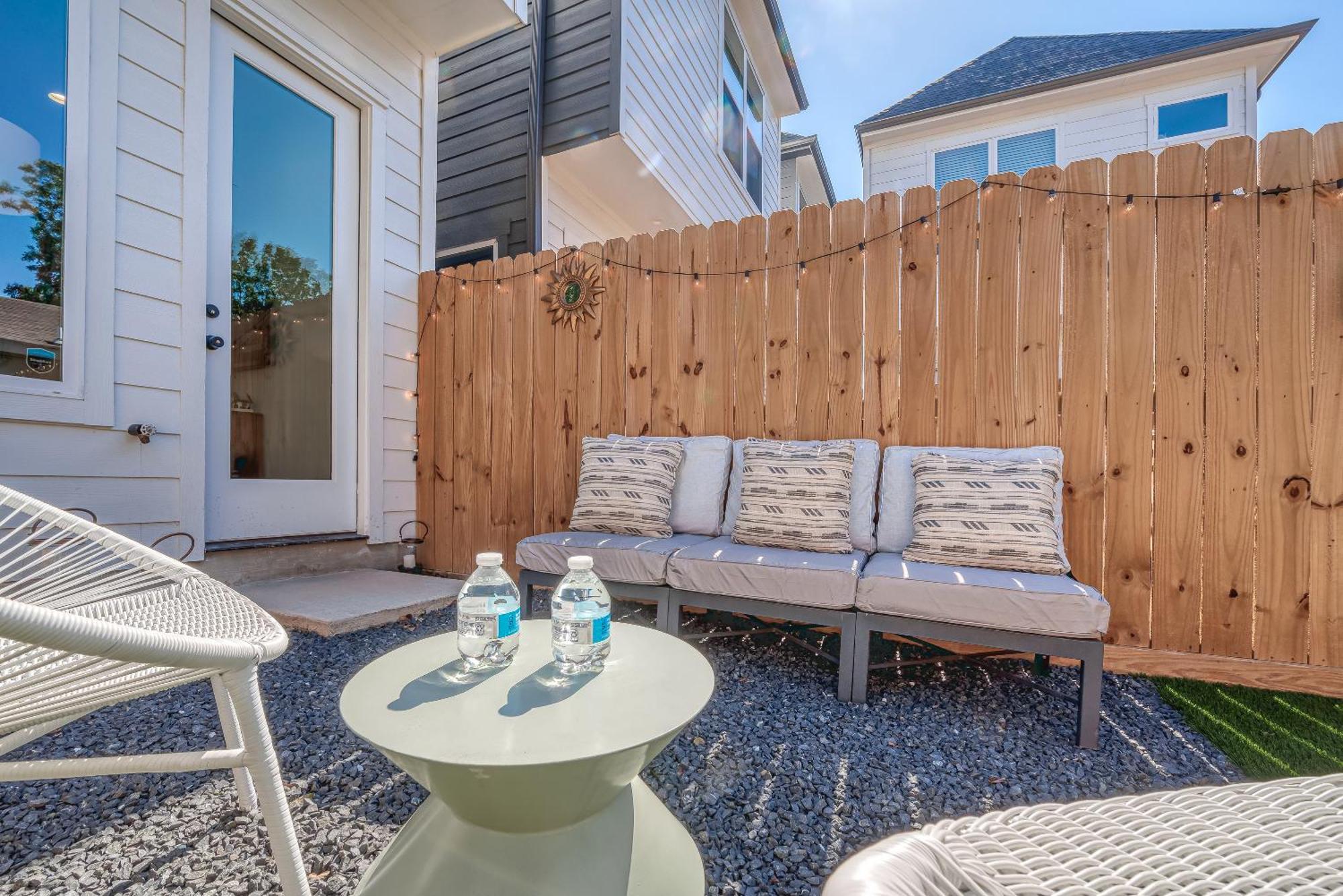 Modern Home Near Downtown With Fast Wifi, Bbq, Games & Ev Equipped! Houston Ngoại thất bức ảnh