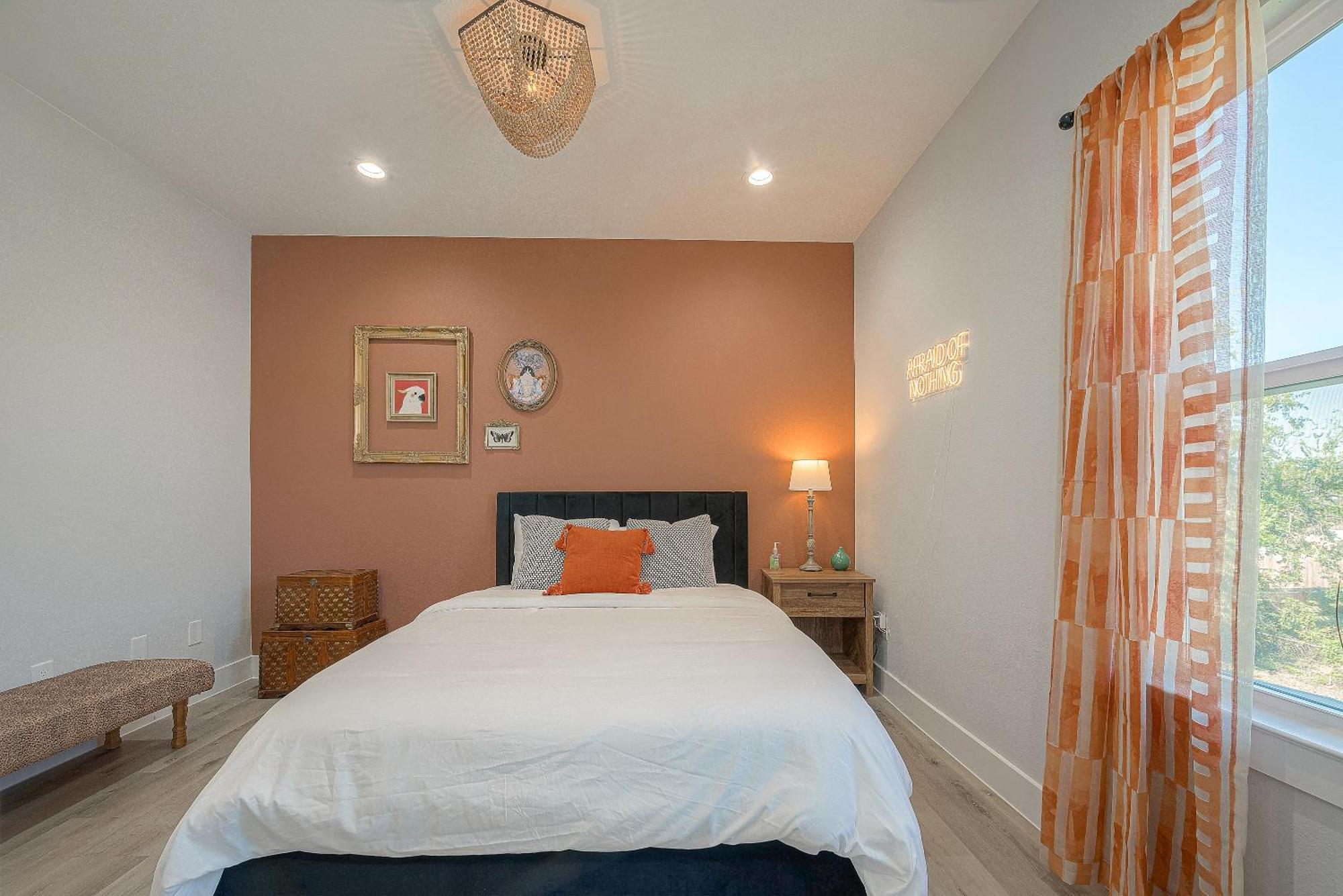 Modern Home Near Downtown With Fast Wifi, Bbq, Games & Ev Equipped! Houston Ngoại thất bức ảnh